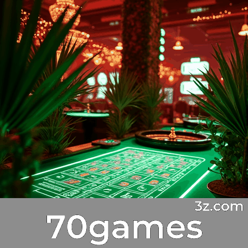 Qualidade Superior de Jogos no 70games: Um Mundo de Diversão