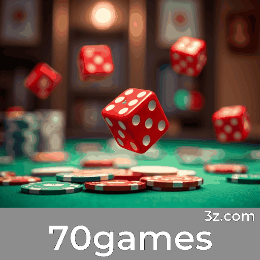Experiência de Casino Elite no 70games: Dealers Reais e Jogos Premium