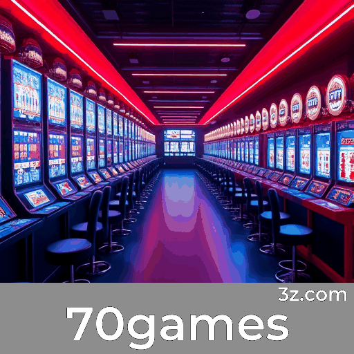 Qualidade Superior de Jogos no 70games: Um Mundo de Diversão